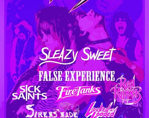 Sleazy Fest Vol.1
