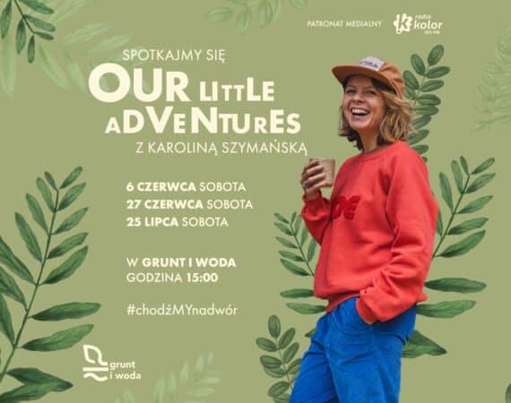 Spotkajmy się z Our Little Adventures