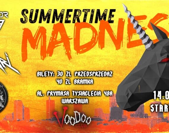 Summertime Madness