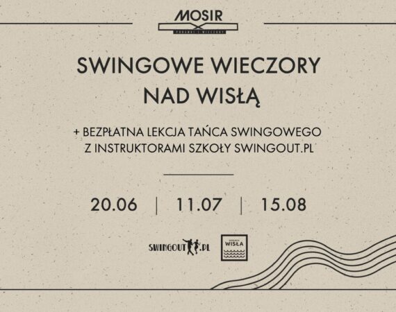 Swingowe Wieczory nad Wisłą
