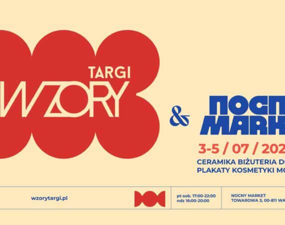 Targi Wzory & Nocny Market