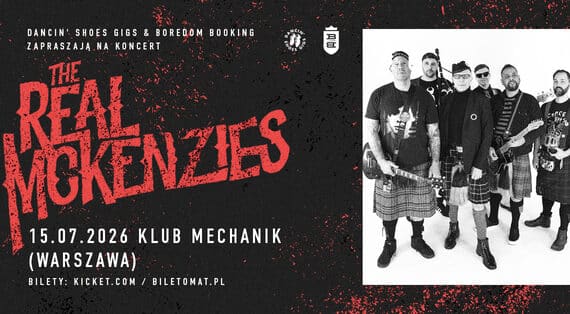 The Real McKenzies