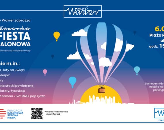 V Wawerska Fiesta Balonowa