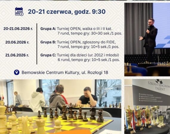 VII Bemowski Festiwal Szachowy
