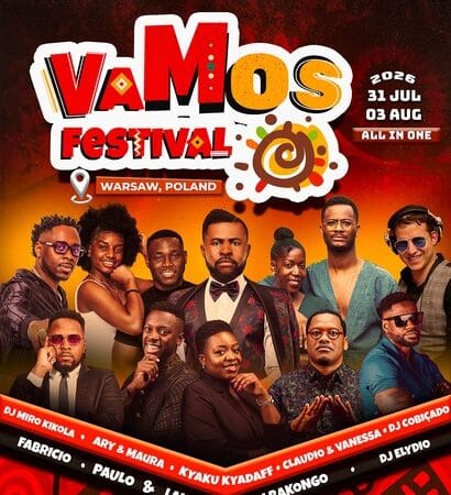 Vamos Festival