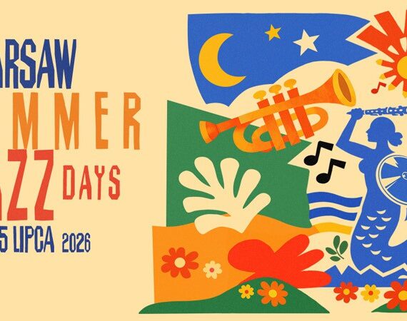 Warsaw Summer Jazz Days 2026