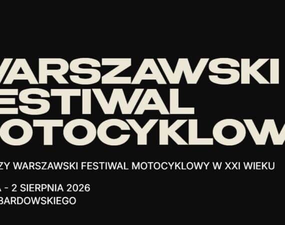Warszawski Festiwal Motocyklowy - WFM