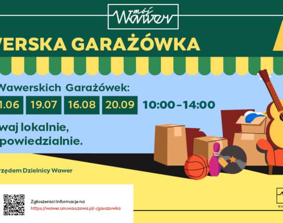Wawerska Garażówka
