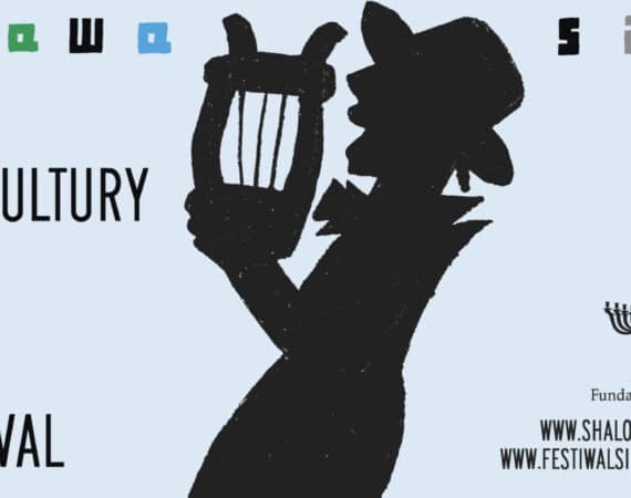 23. Festiwal Kultury Żydowskiej Warszawa Singera