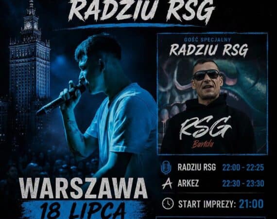 Arkez + Dj Rodo, Radziu RSC
