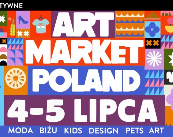 Art Market Poland – Targi kreatywne