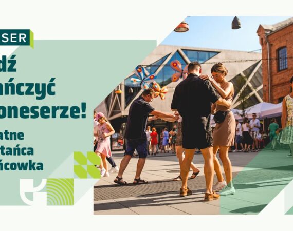 #CHODŹPOTAŃCZYĆ w Koneserze