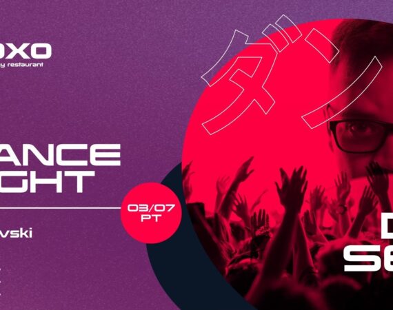 Dance Night with Borovski