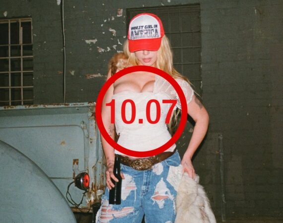 Dance to Slayyter WOR$T PARTY IN WARSAW