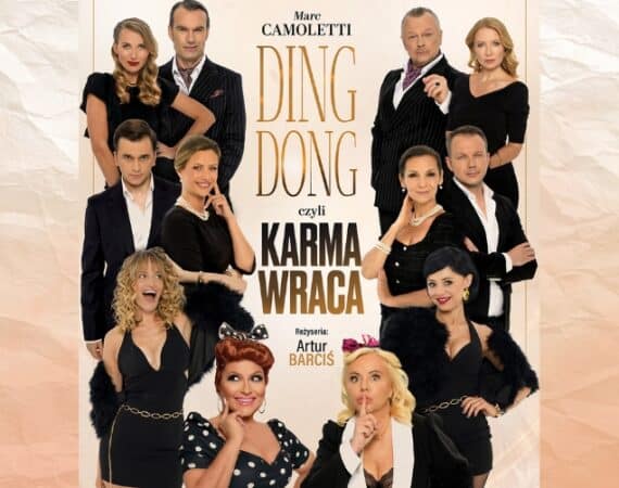 Ding Dong czyli Karma Wraca
