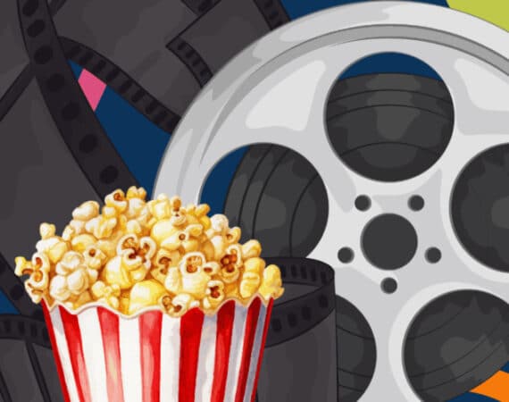 Filmowe Środy – Letnie Kino Plenerowe dla Dorosłych