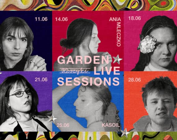 Garden Live Sessions