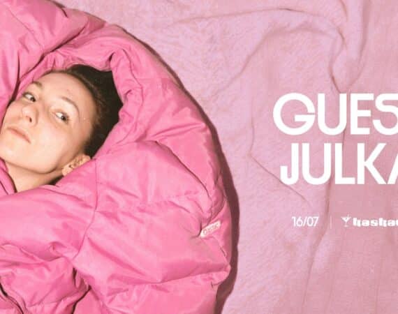 Guest Julka. Koncertowa premiera płyty "Melanż"