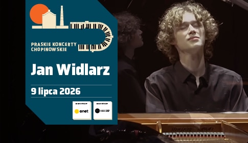 Jan Widlarz | Praskie Koncerty Chopinowskie