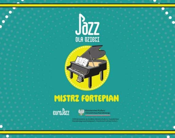 Jazz Dla Dzieci | Mistrz Fortepian