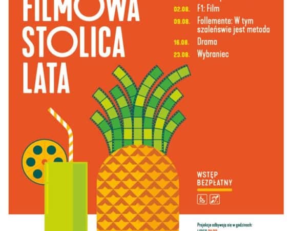 Kino na Plaży Romantycznej