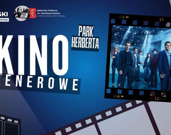 Kino plenerowe / Park Herberta