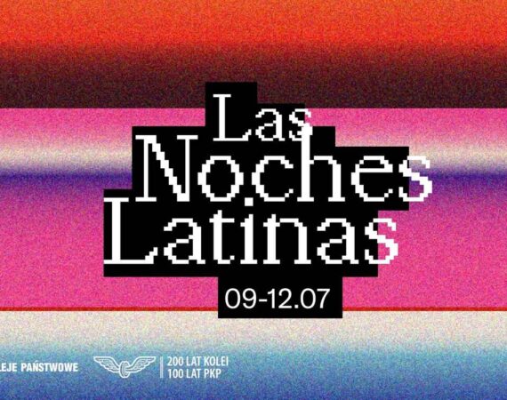 Las Noches Latinas | na Nocnym!