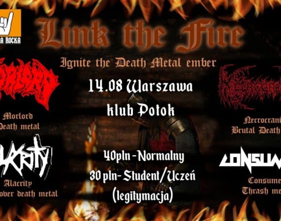 Link the fire: Morlord + Alacrity + Consumer + Necrocranium
