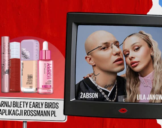 Maybelline NY Music Stories 2026