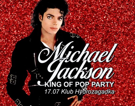 Michael Jackson King of POP Party