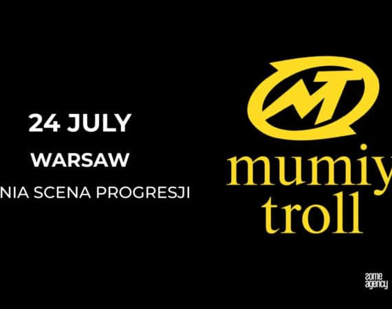 Mumiy Troll / koncert