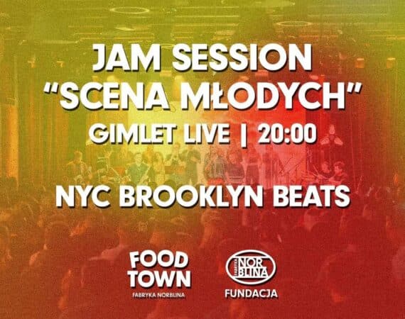 NYC Brooklyn Beats | Jam Session "Scena Młodych"