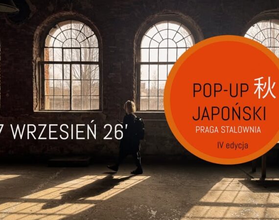 POPUP JAPOŃSKI WRZESIEŃ