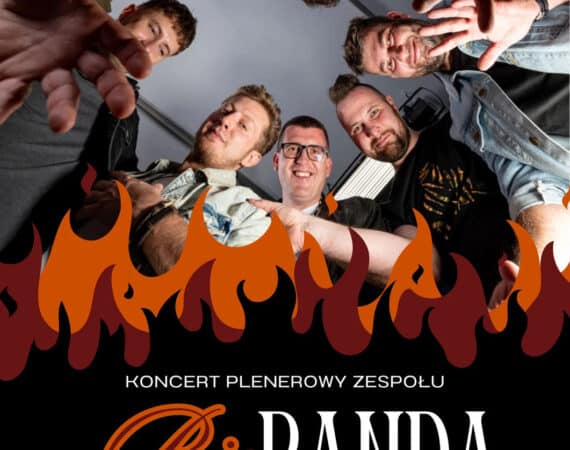 Plenerowy Koncert Zespołu Big Banda
