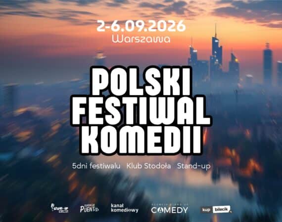 Polski Festiwal Komedii PeFKa 2026