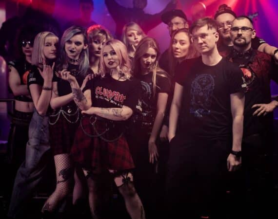 Potok Single Party! / 80s Rock Metal DM