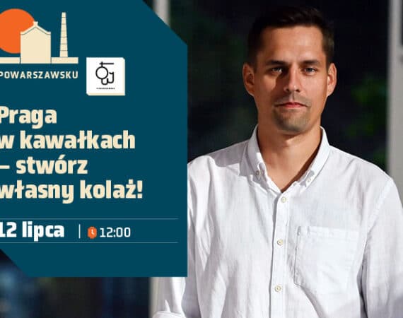 Praga w kawałkach – stwórz własny kolaż!