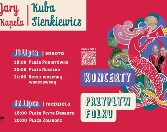 Przypływ Folku 2026