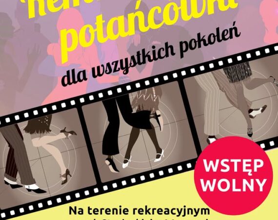 Rembertowskie potańcówki dla wszystkich pokoleń