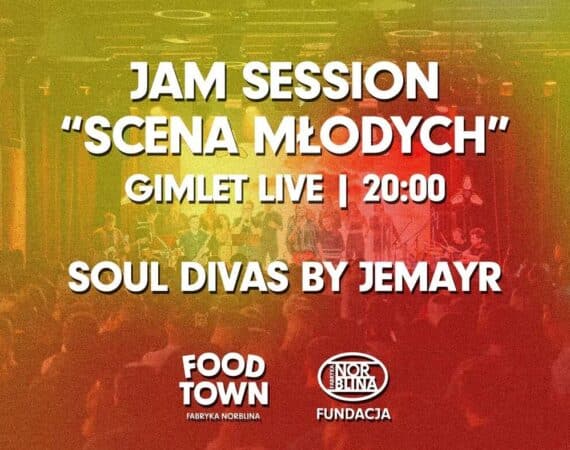 Soul Divas by Jemayr | Jam Session "Scena Młodych"