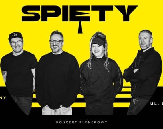 Spięty / koncert plenerowy