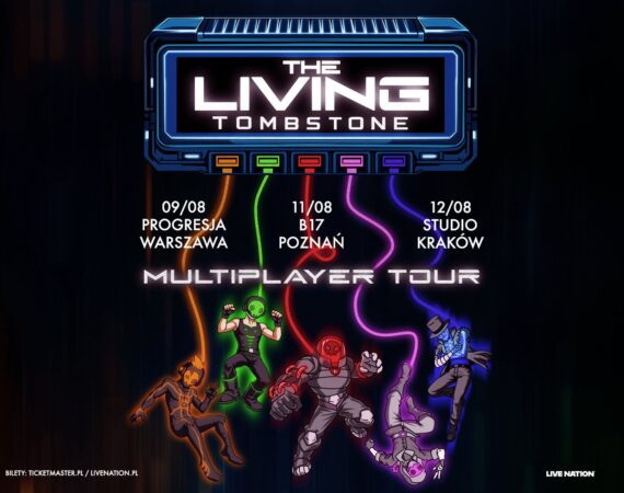 The Living Tombstone