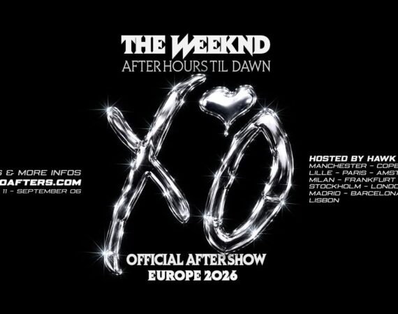 The Weekend After Show at SEN