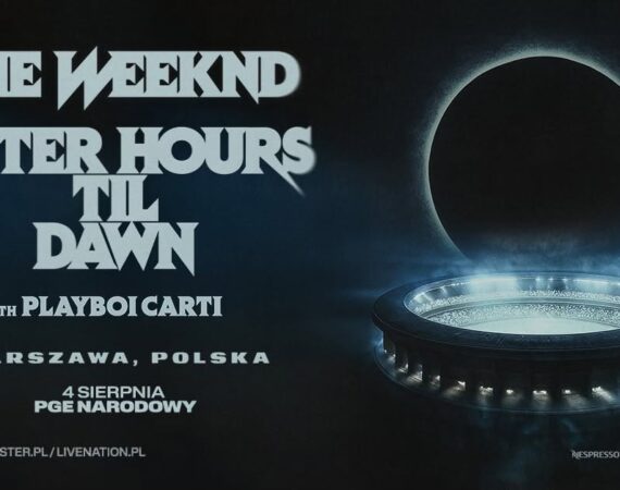 The Weeknd After Hours Til Dawn Tour 2026 4 sierpnia