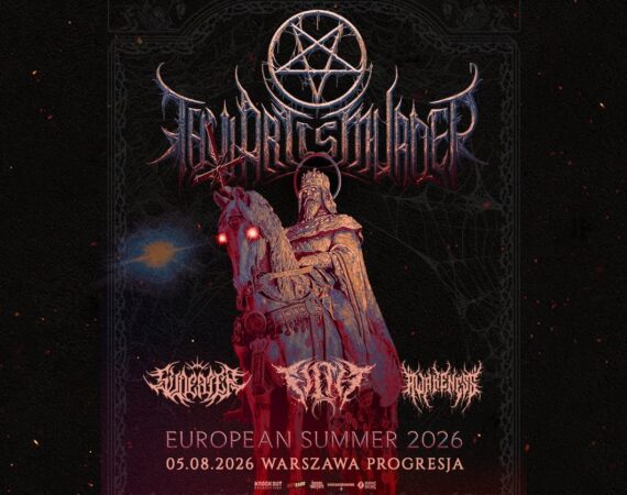 Thy Art Is Murder + Sun Eater + Filth + Awakeness