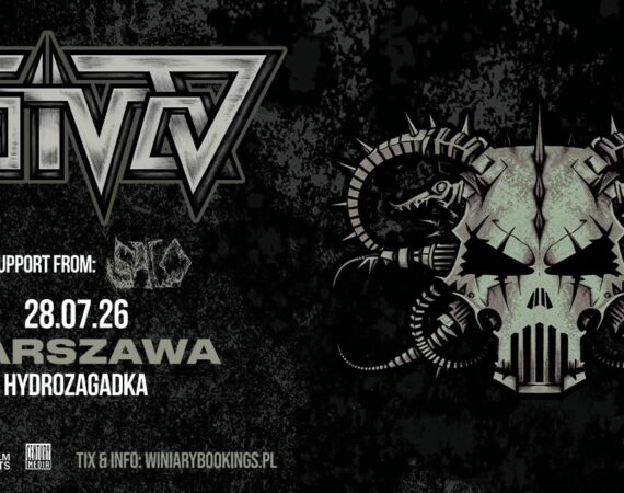 Voivod + Salo