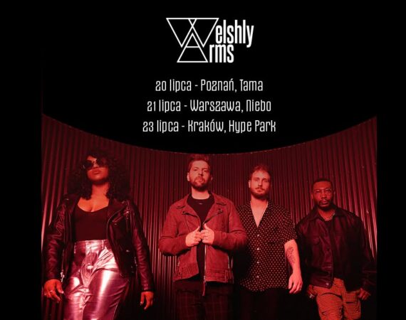 Welshly Arms / koncert