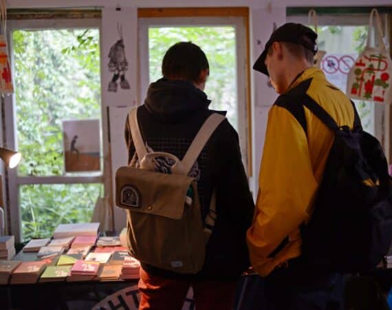 10th Warsaw Independent Bookfair