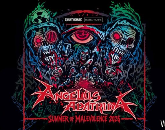 Angelus Apatrida | Summer of Malevolence 2026