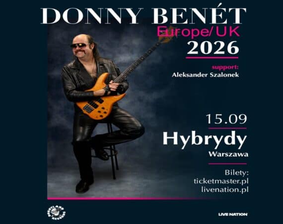 Donny Benét